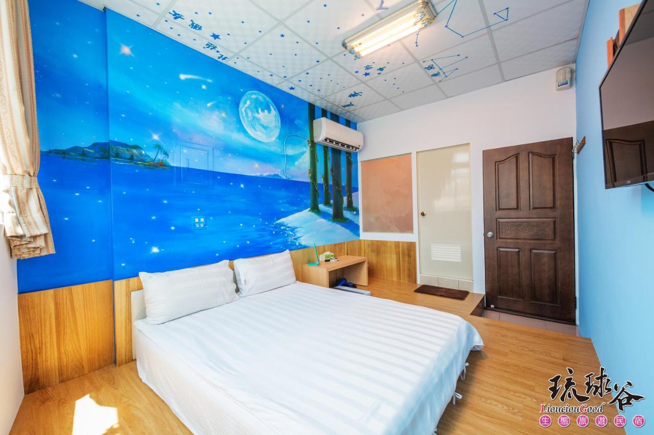 Liouciou Good Homestay остров Ламай Екстериор снимка