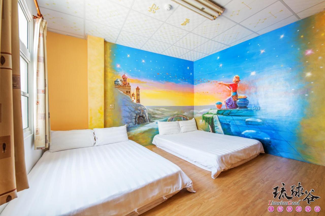 Liouciou Good Homestay остров Ламай Екстериор снимка