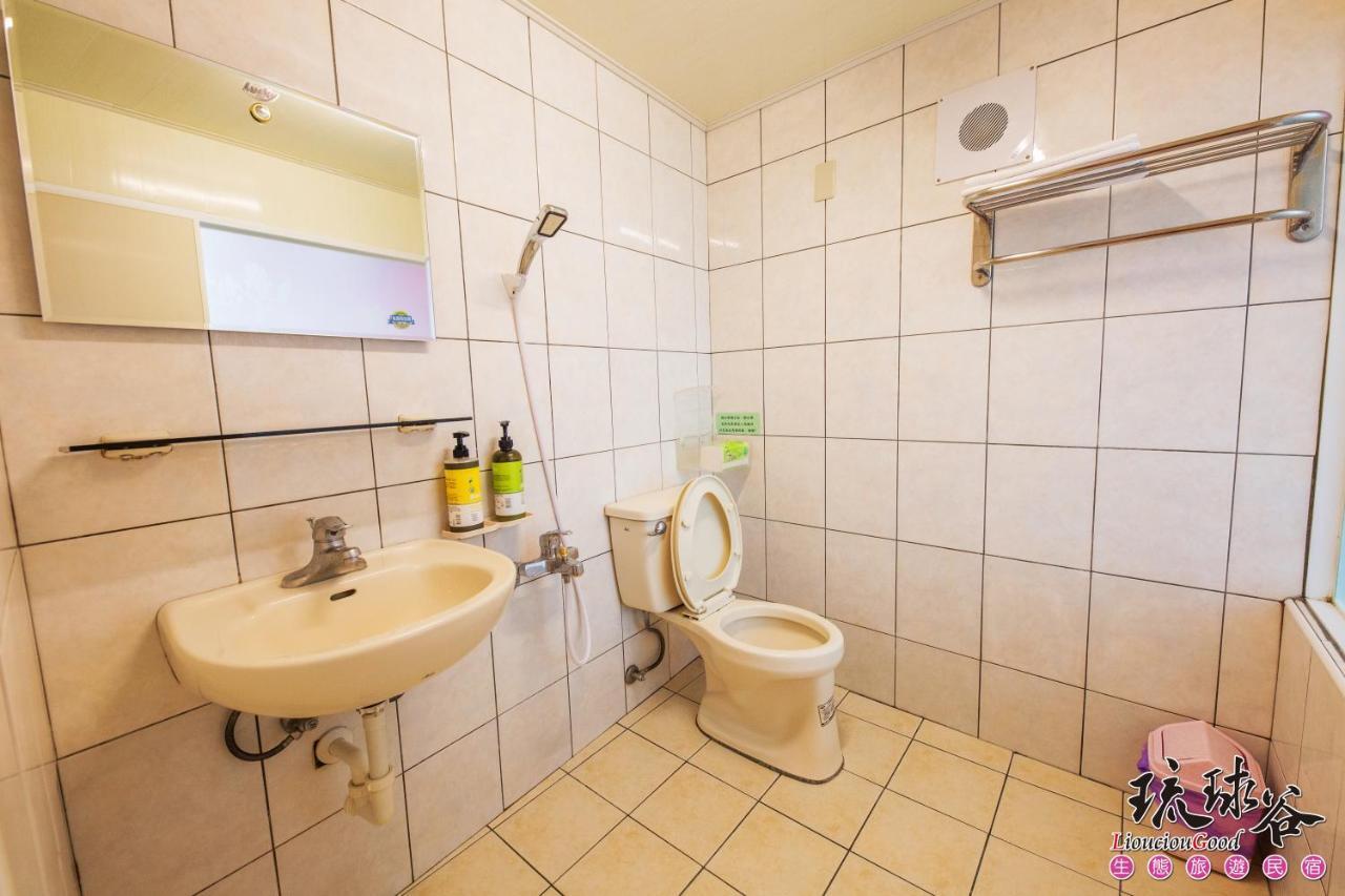 Liouciou Good Homestay остров Ламай Екстериор снимка
