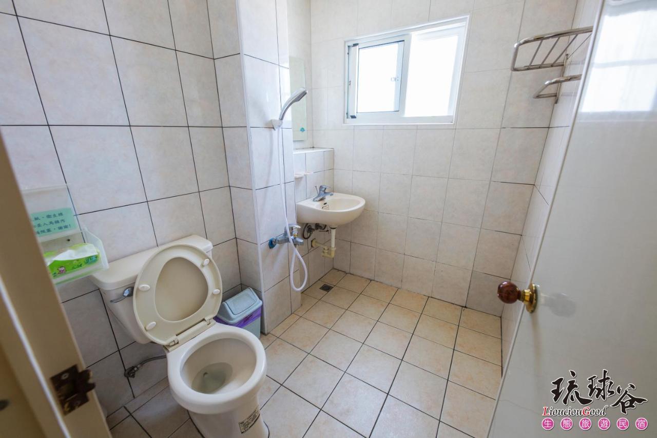 Liouciou Good Homestay остров Ламай Екстериор снимка