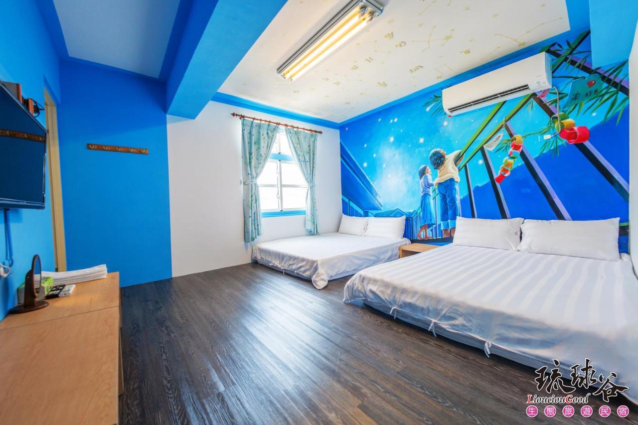 Liouciou Good Homestay остров Ламай Екстериор снимка