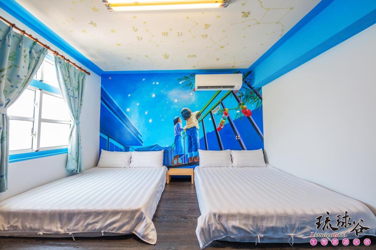 Liouciou Good Homestay остров Ламай Екстериор снимка
