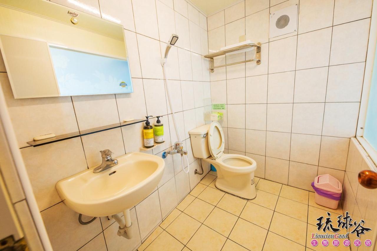 Liouciou Good Homestay остров Ламай Екстериор снимка